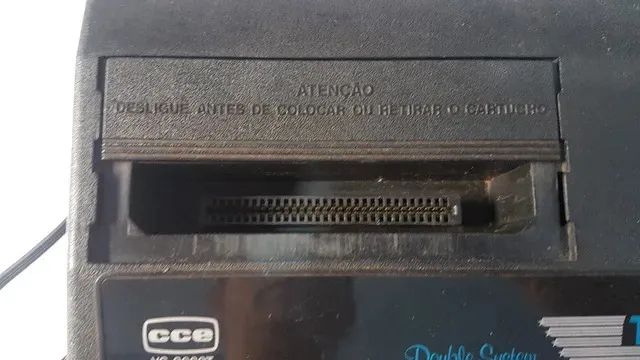 TurboGame Cce Vg-9000T (Nintendo Nintendinho 8 bits) - Foto 3