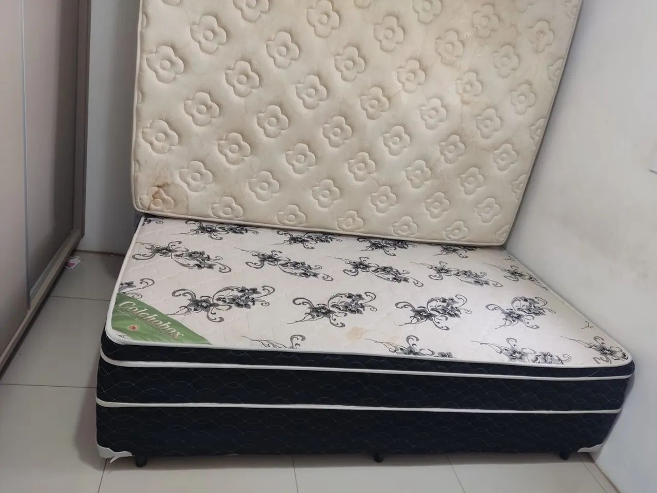 Cama Box com Colchão - Foto 3