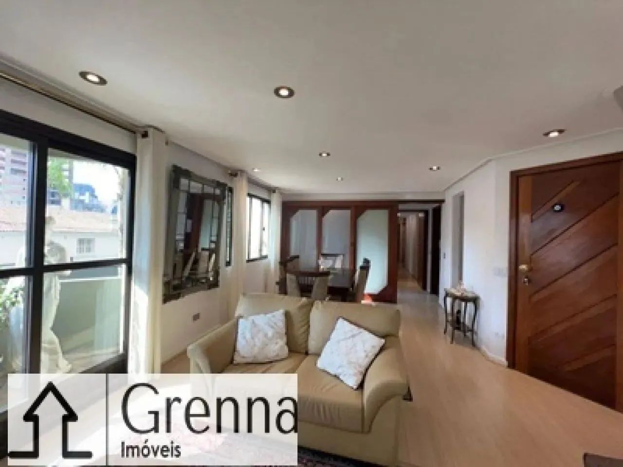 Apartamento 160m2 Vila Olímpia SP