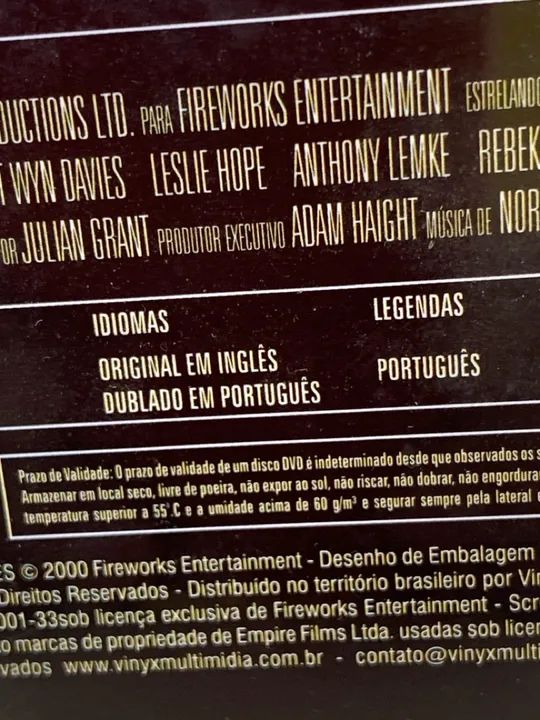 Robocop - Primeiras Diretrizes - Box Completo - Foto 5