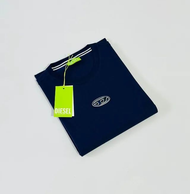 Camiseta Diesel. Importada 50% off - Foto 4
