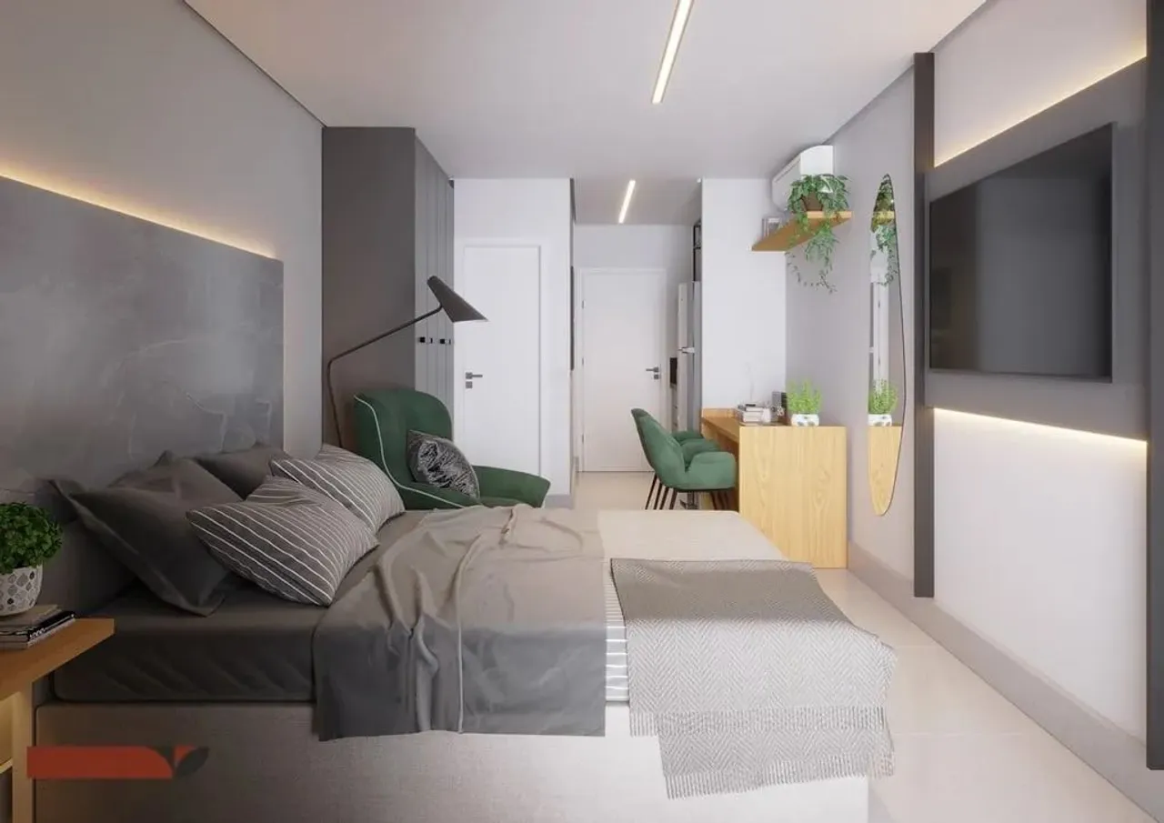 Oportunidade de investimento em João Pessoa - FLATS à venda em Tambaú - Entrega em JUN/26.