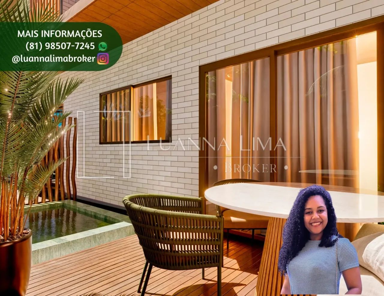 Imóvel para venda tem 29 metros quadrados com 1 quarto em BARRA GRANDE - Maragogi - AL - Foto 6