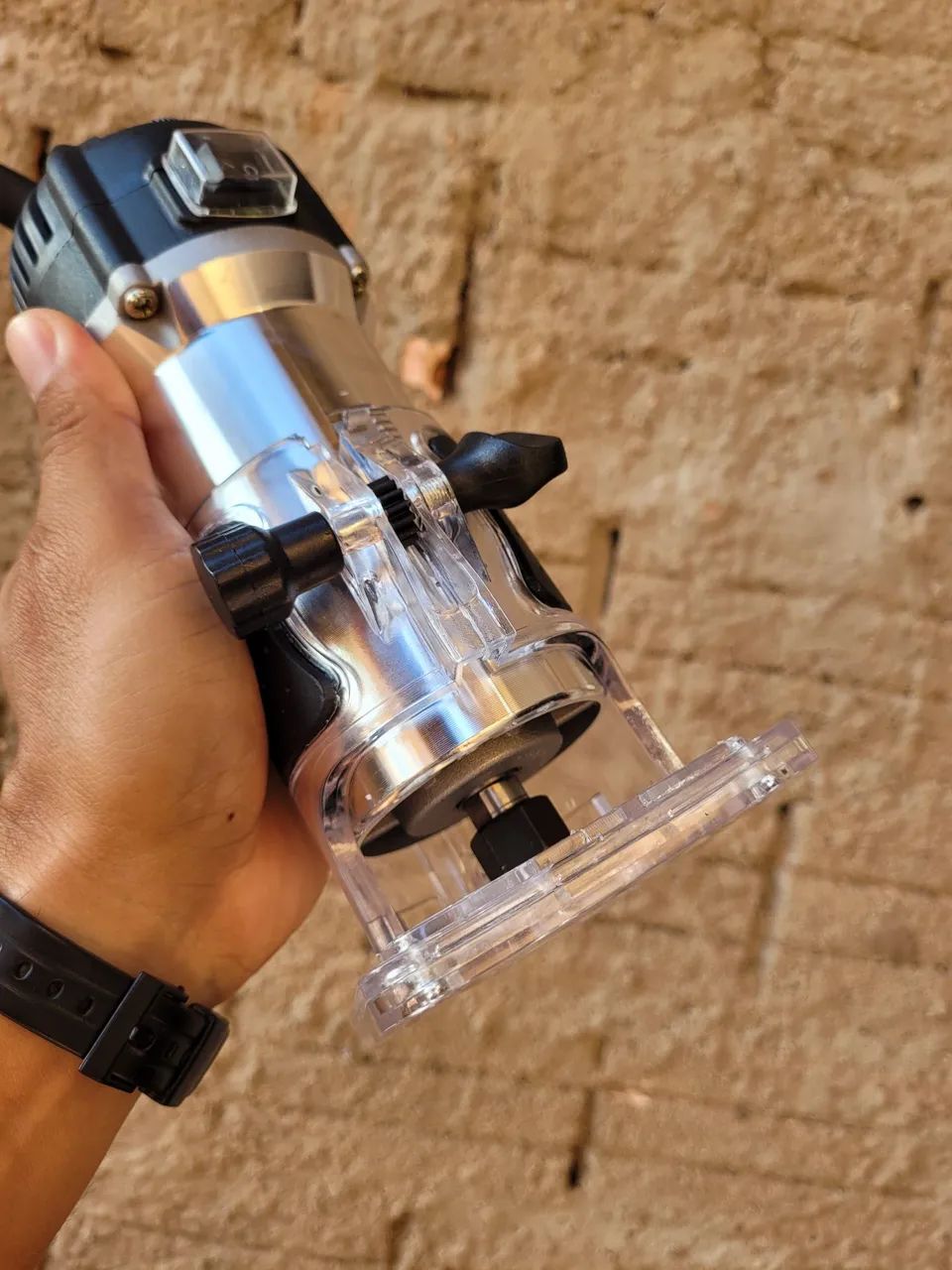 Tupia eletrica 800w 110v - Foto 4