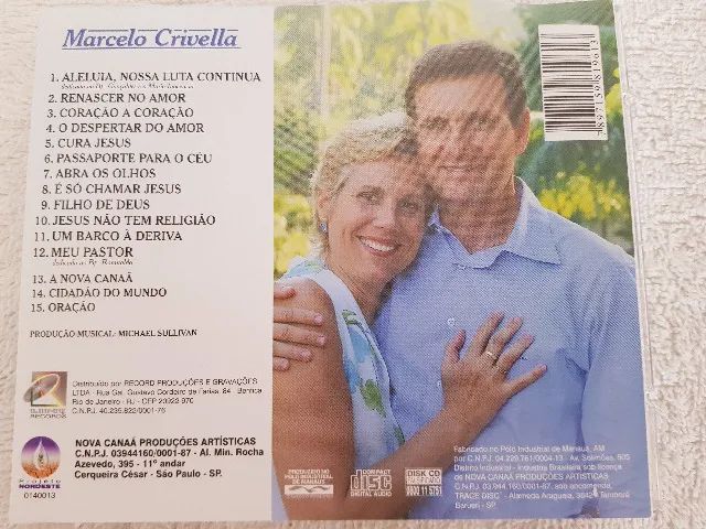 CD Bispo Marcelo Crivella - Coração a Coração - Foto 4