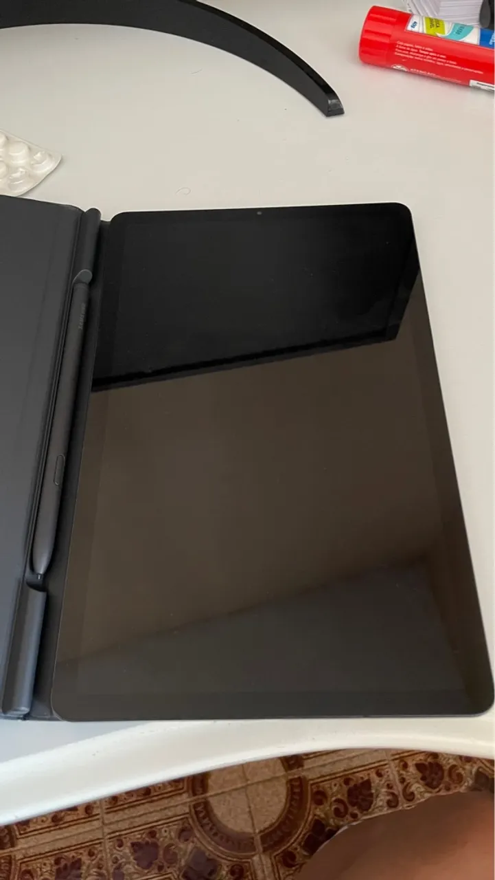 Samsung Galaxy tab s6 lite em ótimo estado