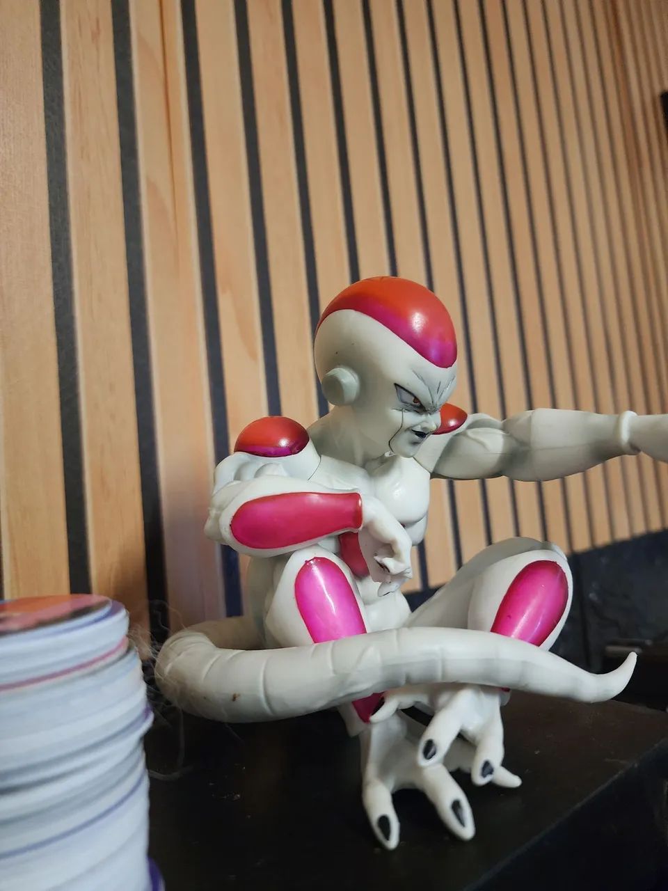 Action figure freeza forma final - 13cm - Foto 3