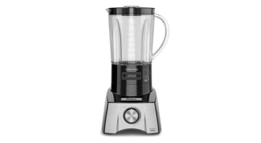 Liquidificador Plq1430p Pro Maxx Limpa Facil 1400w Philco 220V - LEIA A DESCRIÇÃO