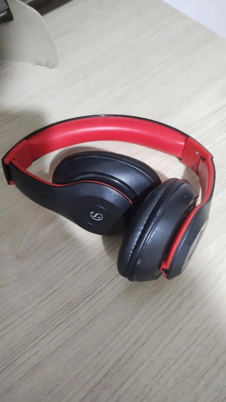 Fone de Ouvido bluetooth