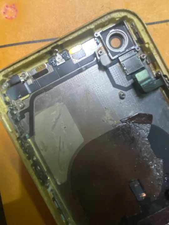 Carcaça IPhone  XR - Foto 5