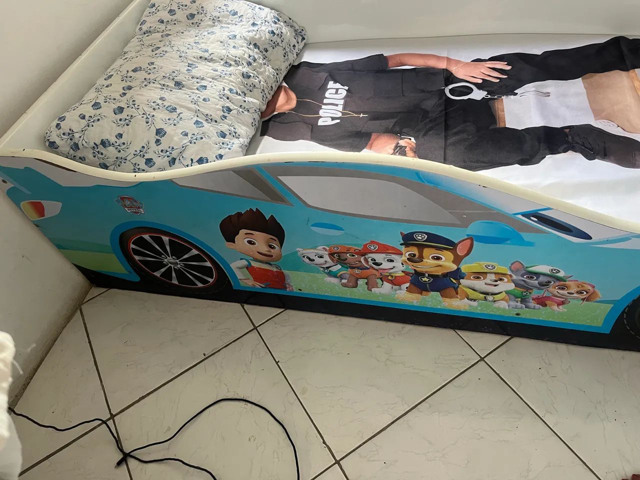 Cama infantil 
