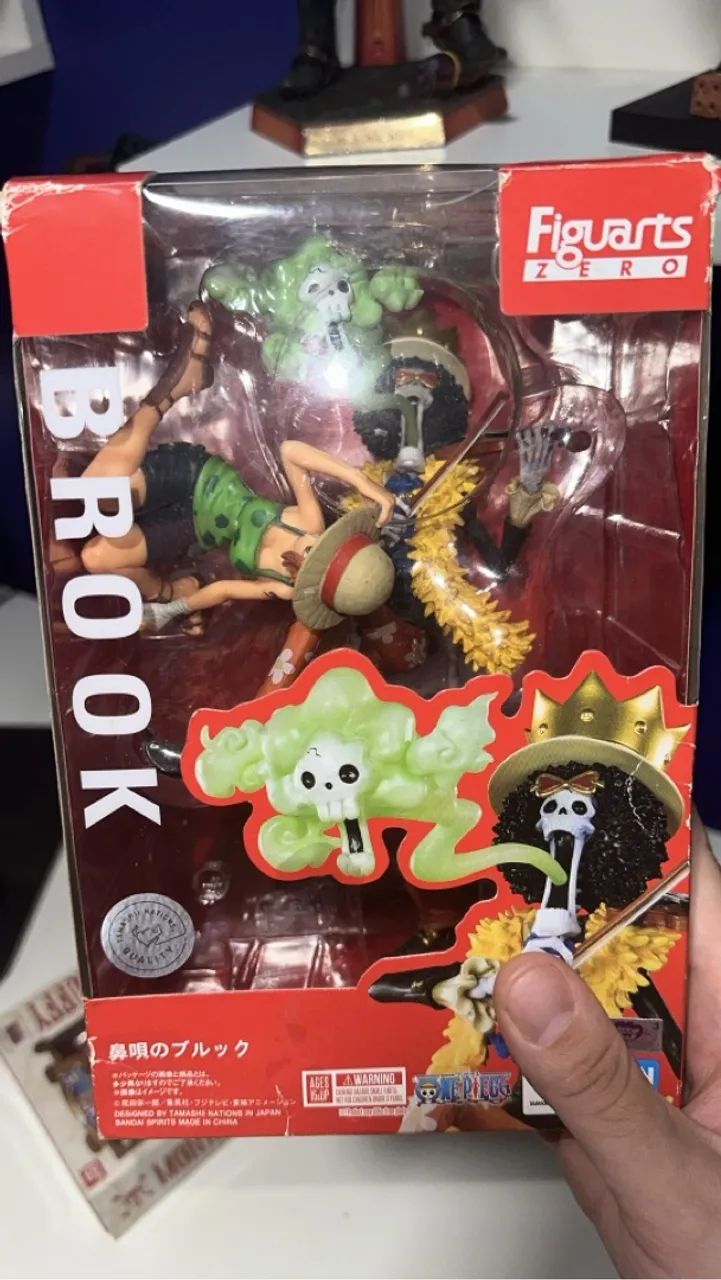 brook figuarts zero