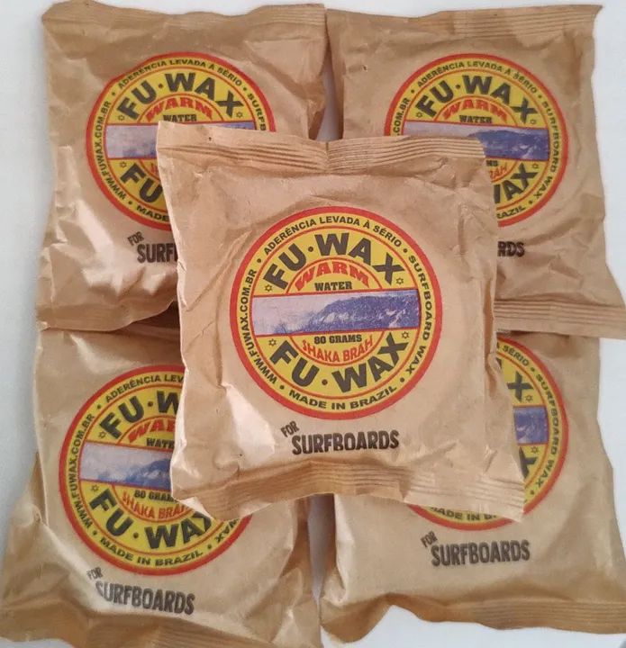 Parafina Surf - Diversas marcas - A partir de R$20