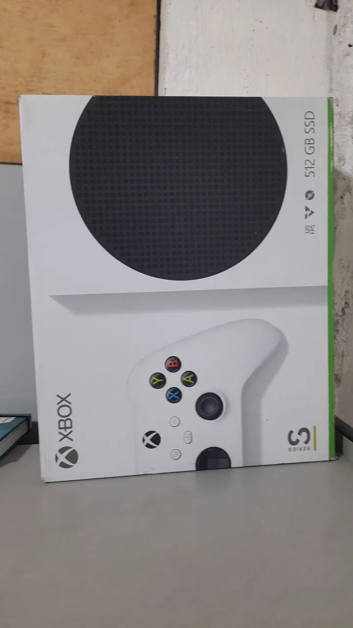 Xbox Series S case64315487871747120