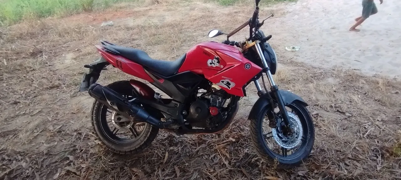 Fazer 250