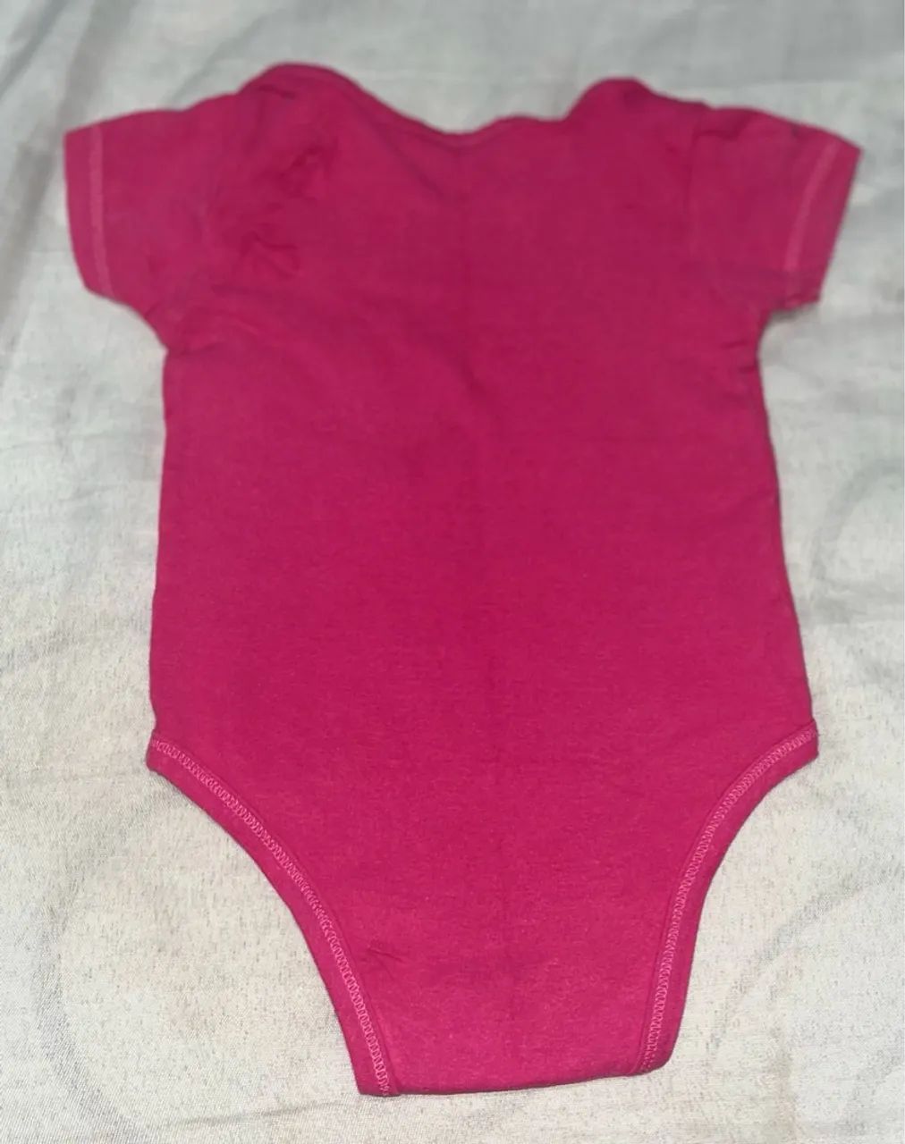 Body rosa bebê - Foto 3