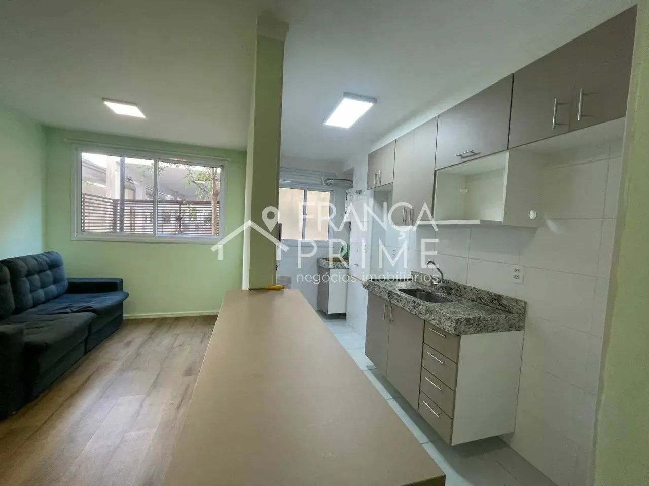 GRAND RESERVA PAULISTA, 2 DORMITORIOS COM 1 VAGA DE GARAGEM- SP