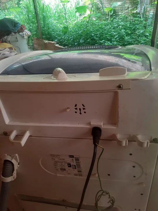 Máquina de Lavar Electrolux Turbo 6.k - Foto 2