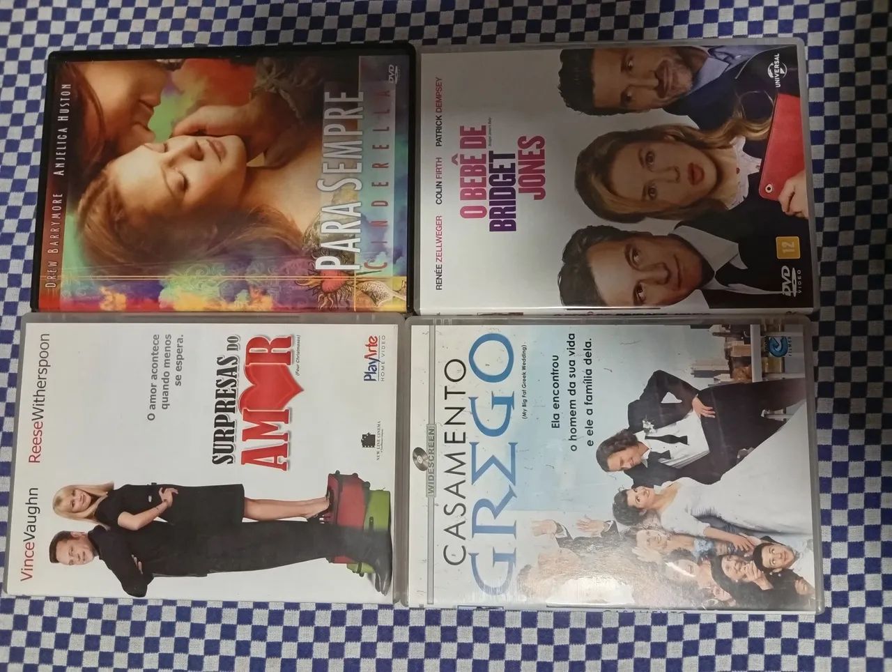 DVDs de filmes que marcaram muitas histórias! - Foto 3