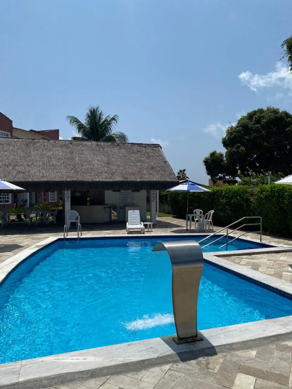 ALUGO APARTAMENTO MOBILIADO