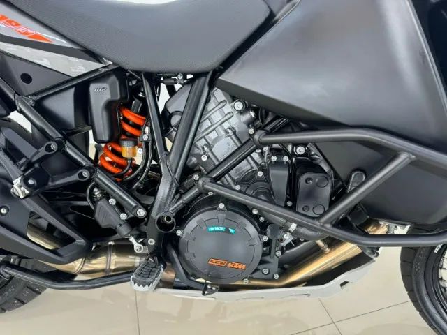 Ktm Adventure 1190,  Com 8.721km, moto extremamente zerada, para pessoal exigentes - Foto 6