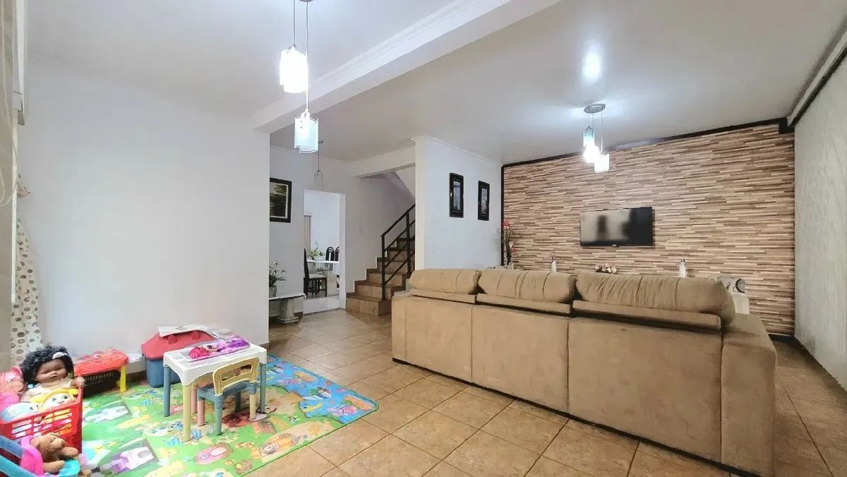 Sobrado para venda com 3 quartos, sendo 1 suíte, 264m² - Foto 2