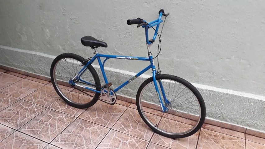 BICICLETA ANTIGA MONARK RANGER - Foto 4