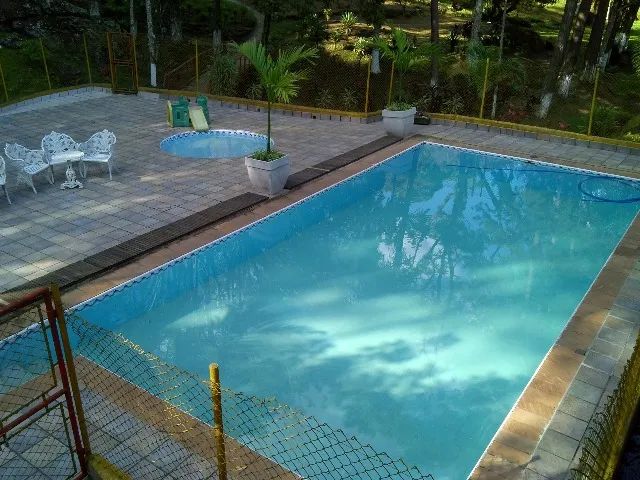 Aluga-se Sitio em Arujá com Wi-fi para finais de semana, festas e feriados