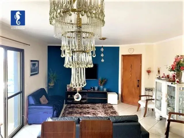 Apartamento com 3 dormitórios à venda, 140 m² por R$ 560.000,00 - Santa Cruz do José Jacqu