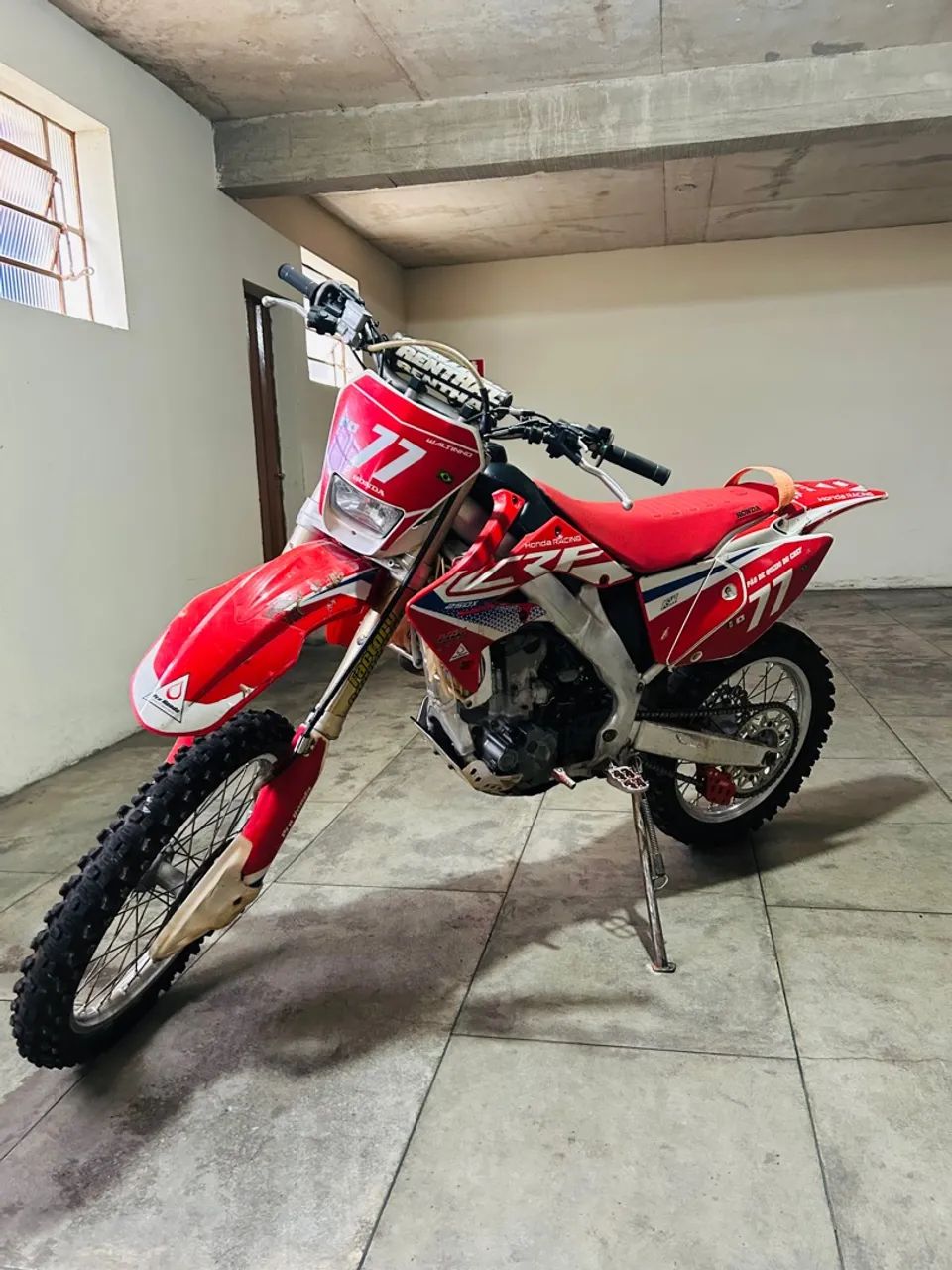 CRF 250x Muito Nova  - Foto 2