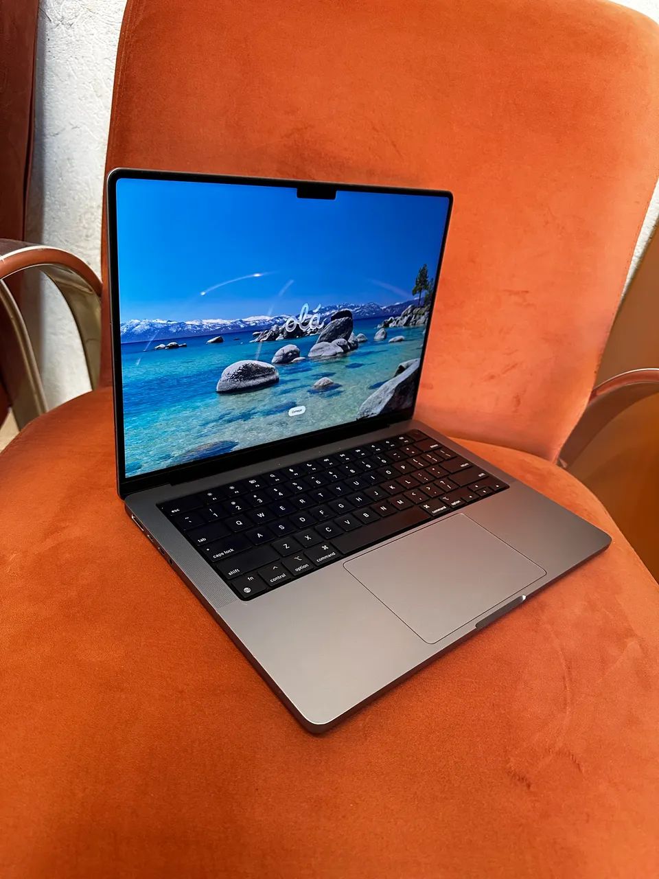 MacBook Pro M1 Pro 14 Polegadas 16/512gb 2021 - Notebooks - Vila