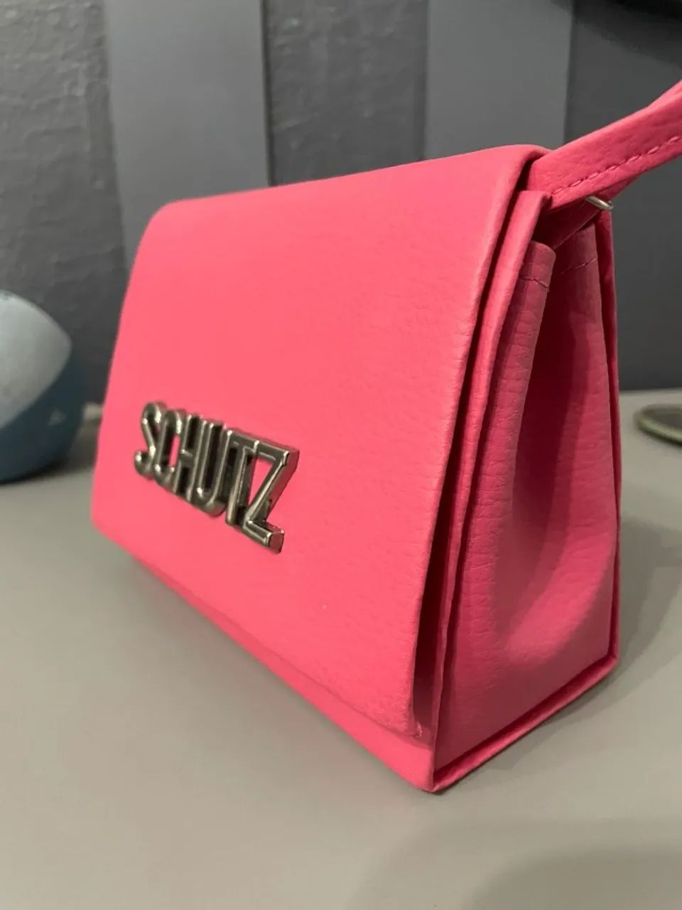 Bolsa schutz rosa - Foto 5