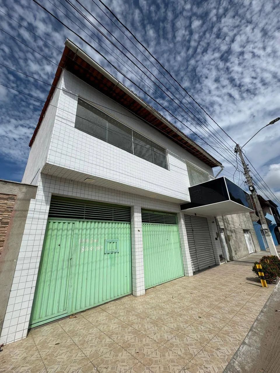 Duplex cidade praia