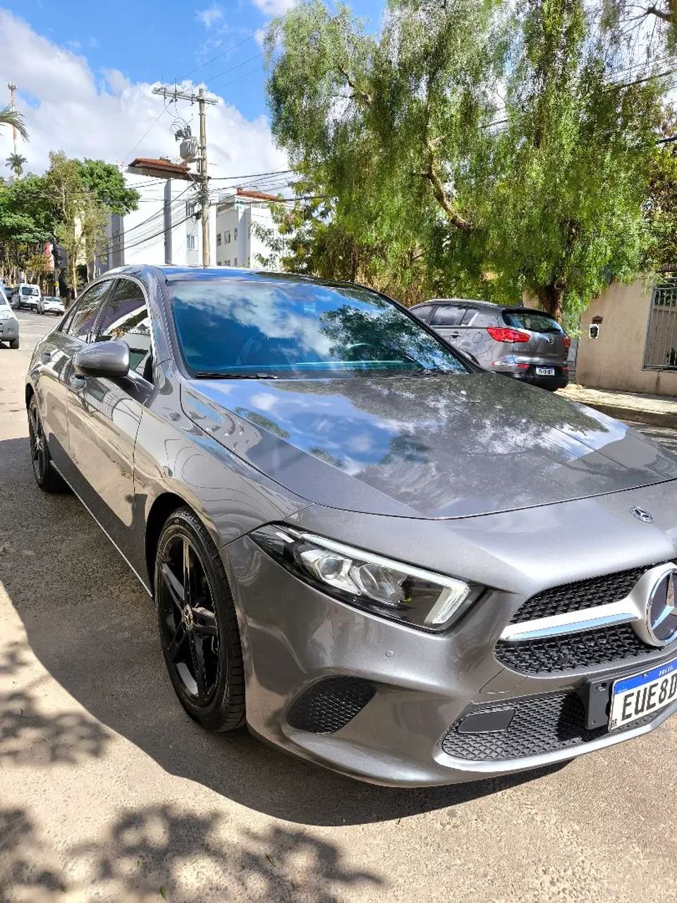 Mercedes-Benz A 200 2020