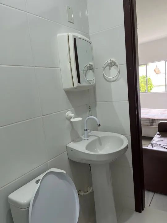 Alugo Kitnet mobiliada no bairro IPEROBA em São Francisco do Sul  - SC - Foto 12