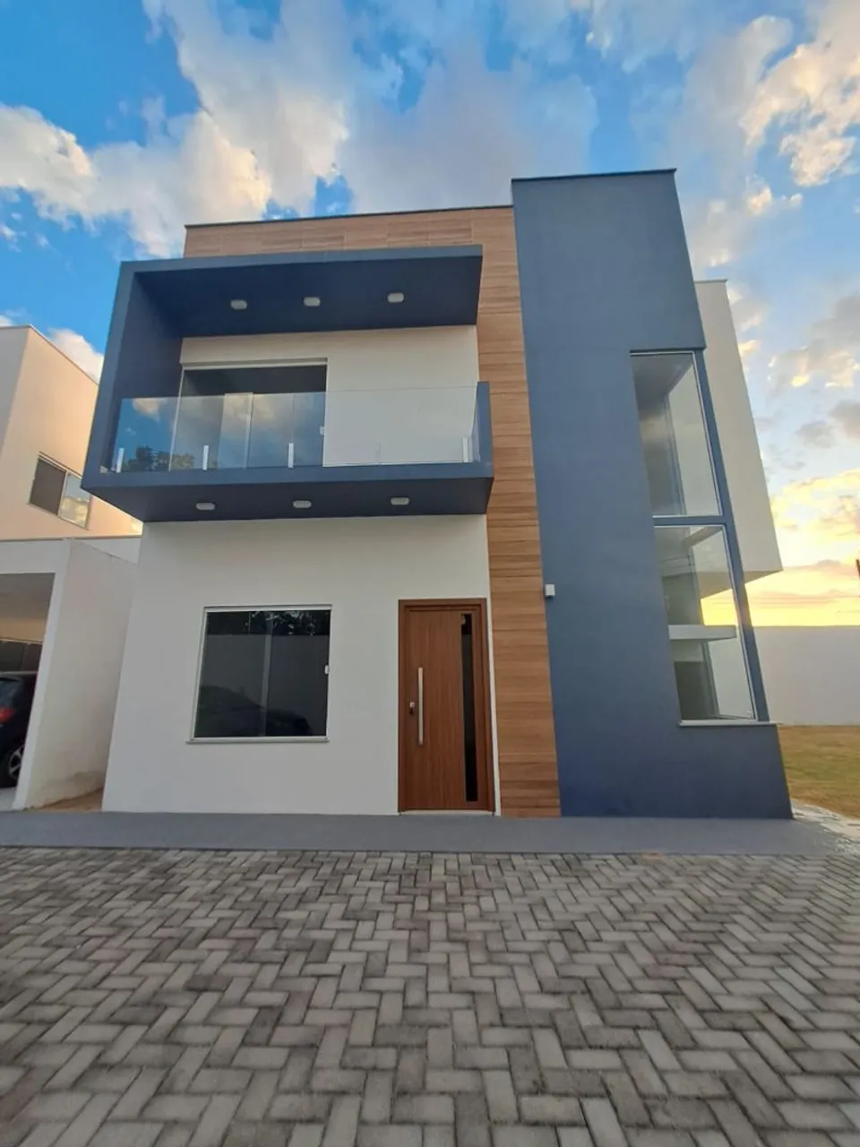 DUPLEX NOVO - PARAVIANA