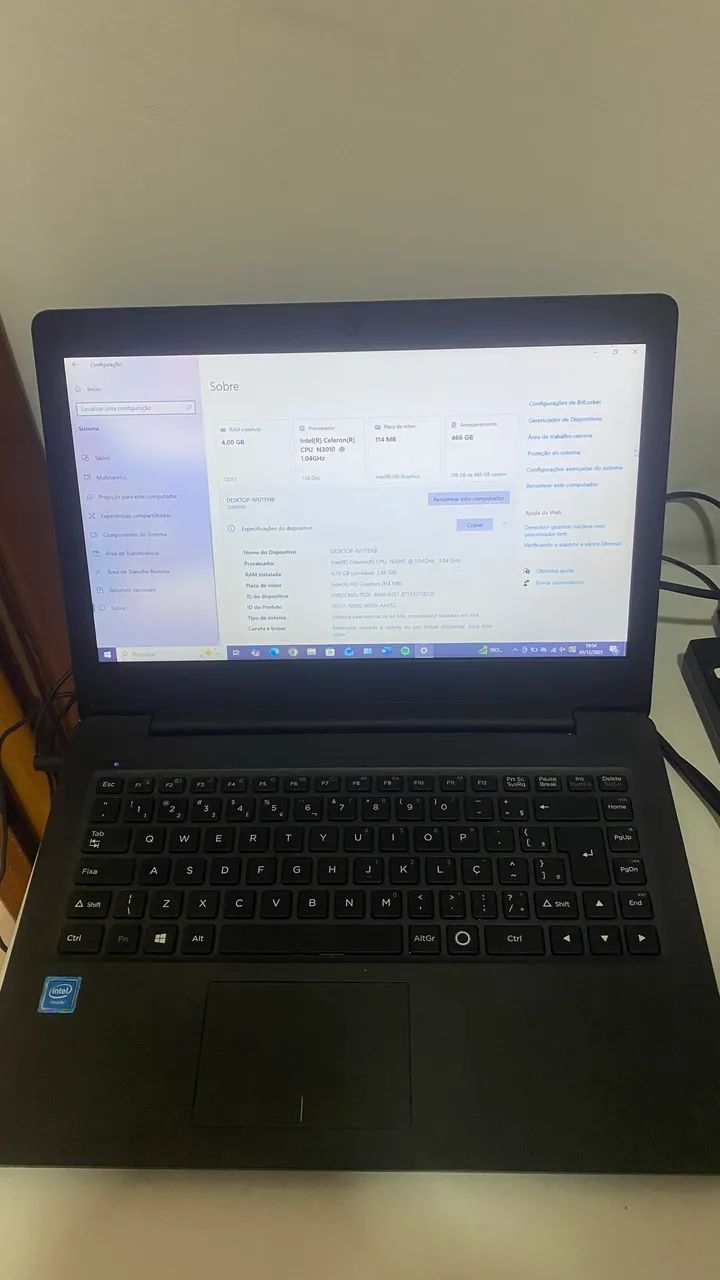 Notebook Positivo - Foto 2