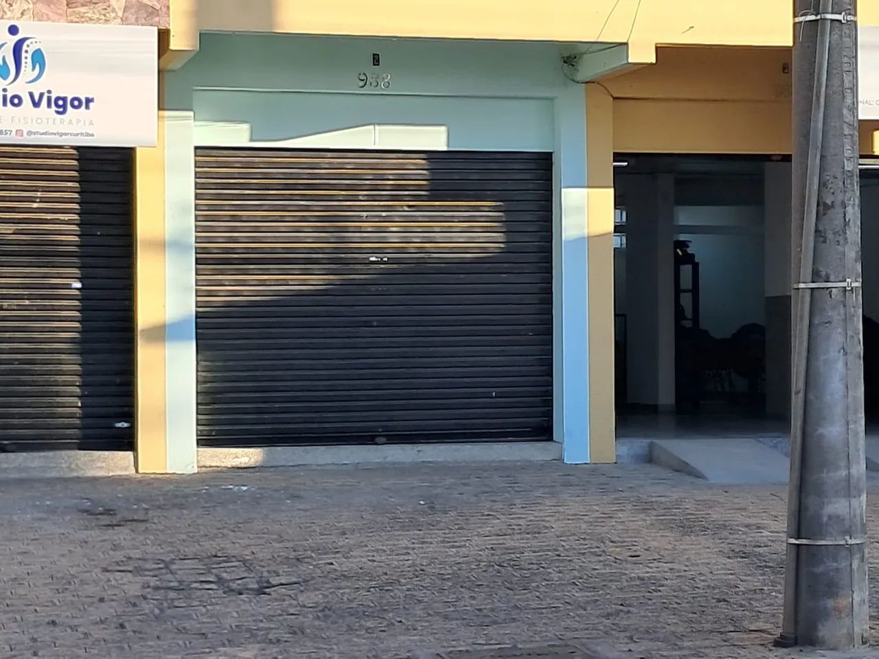 ALUGA-SE LOJA COMERCIAL EM EXCELENTE LOCALIZAÇÃO NO XAXIM - Foto 2