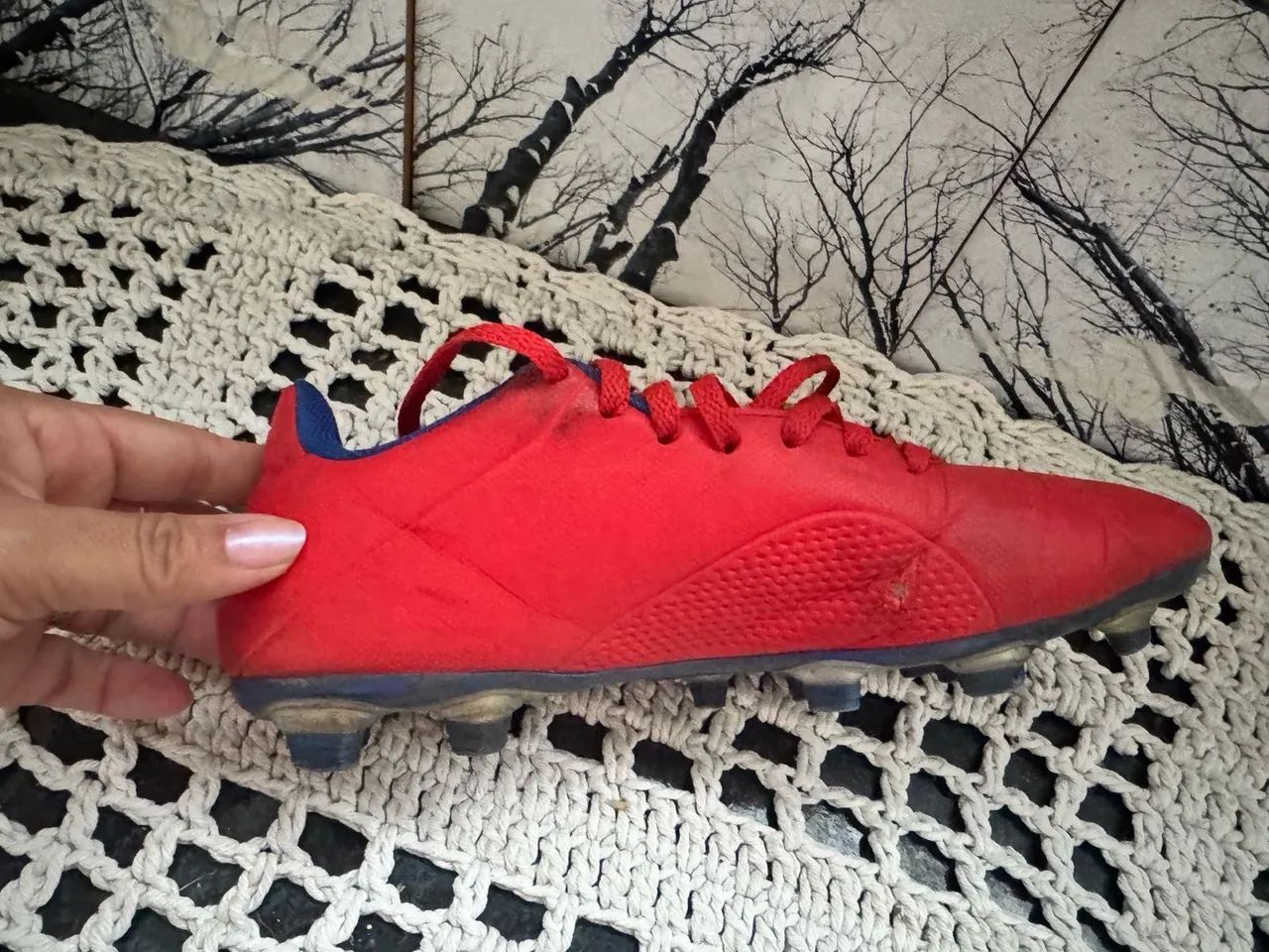 Chuteira campo - Foto 3