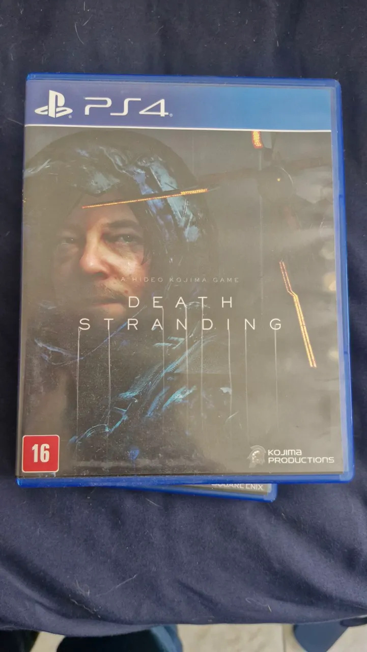 Death Stranding PS4