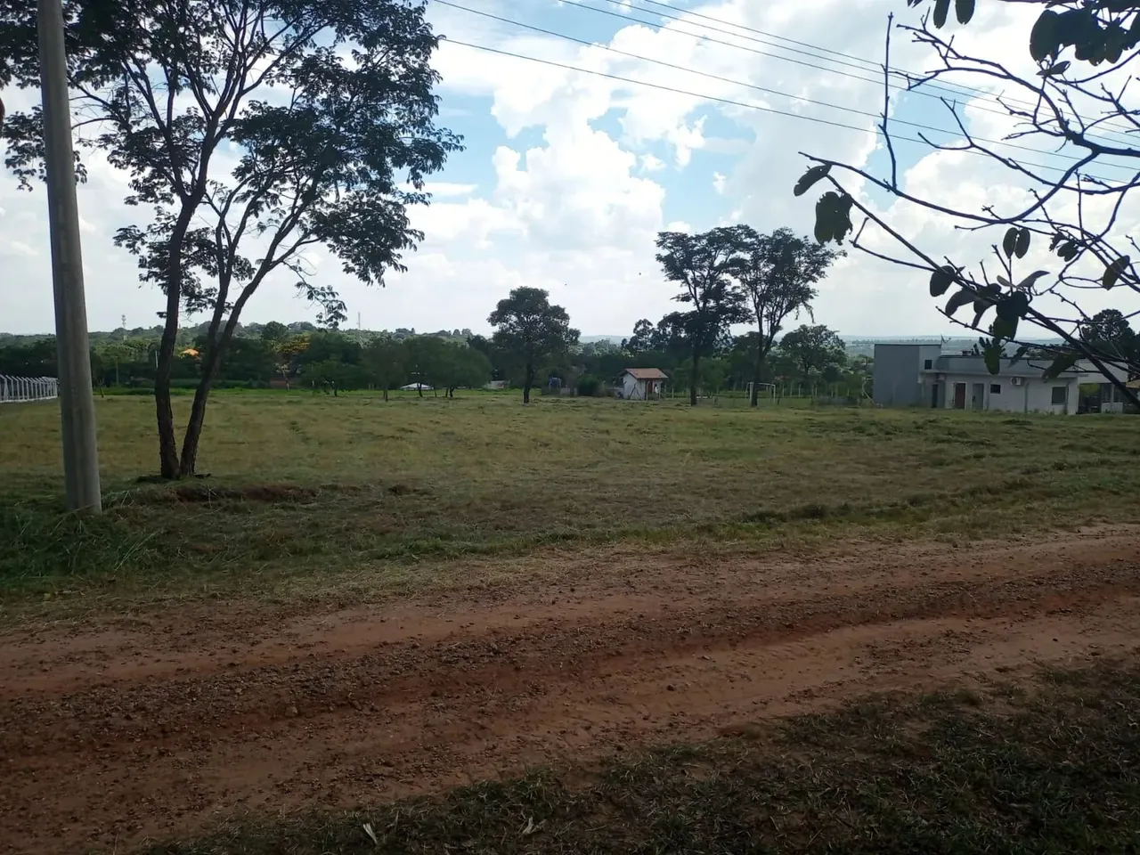 terreno para chácara, em loteamento fechado urbano.