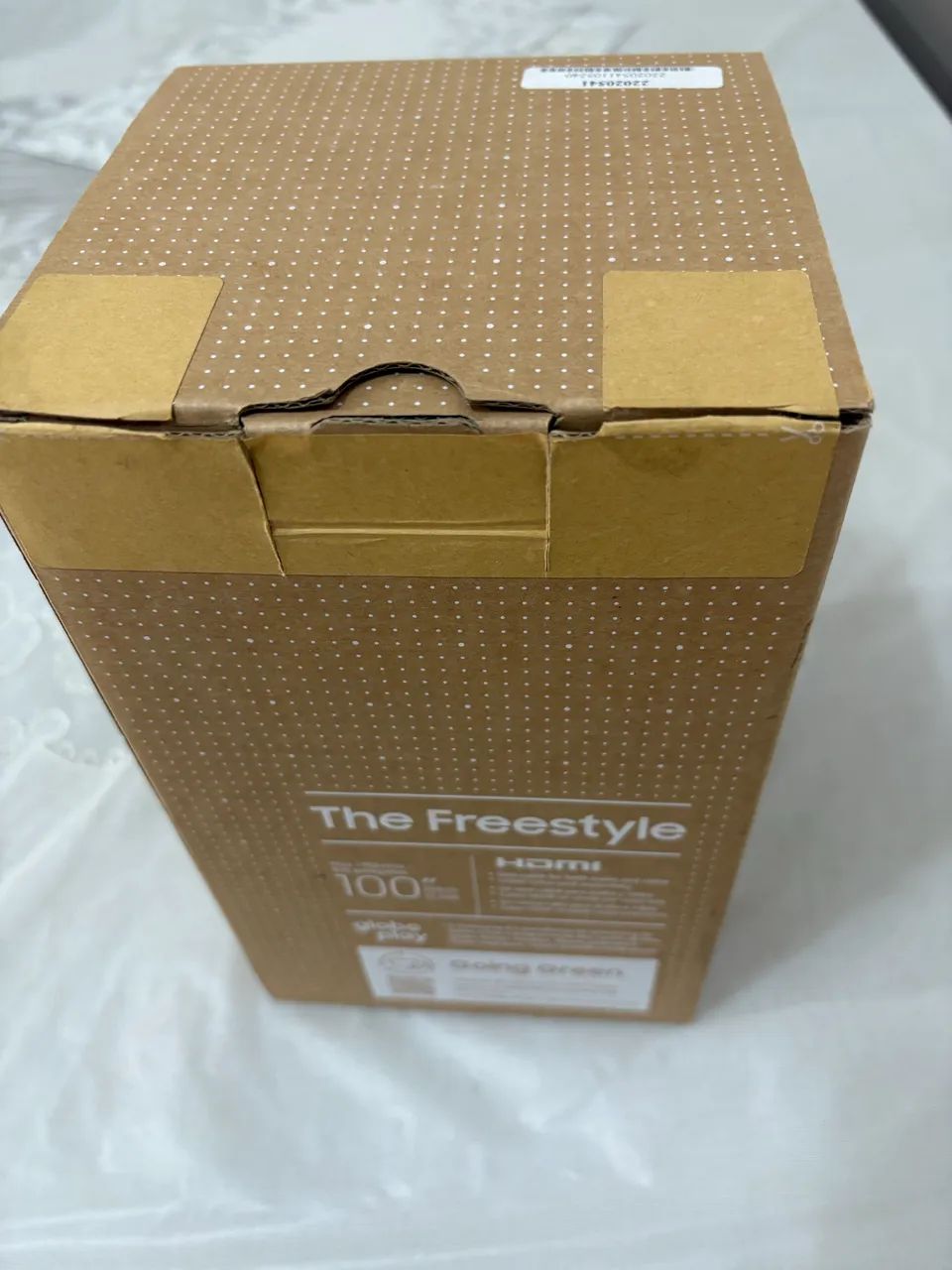 Projetor feestyle Samsung 