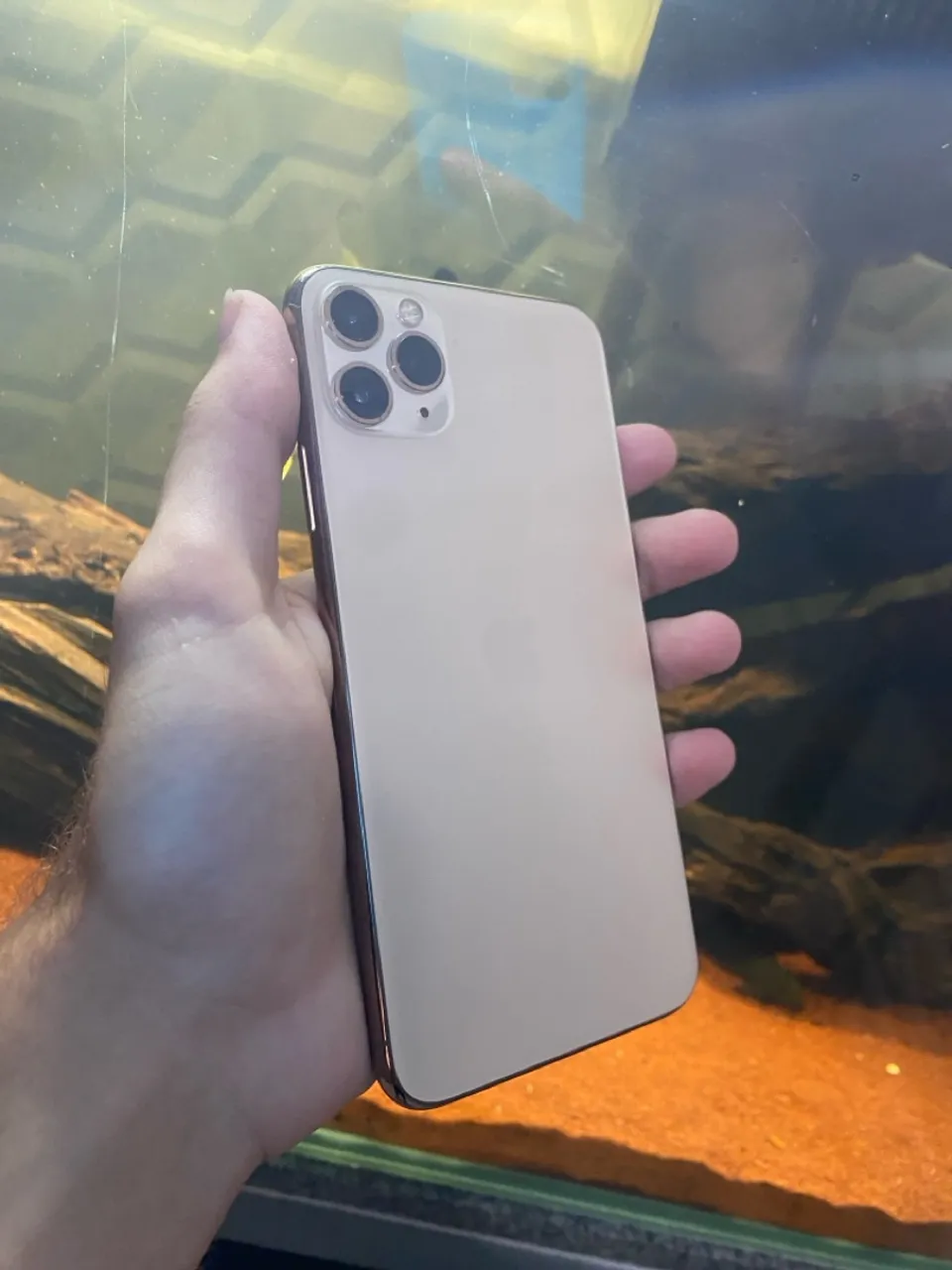 iPhone 11 Pro Max 
