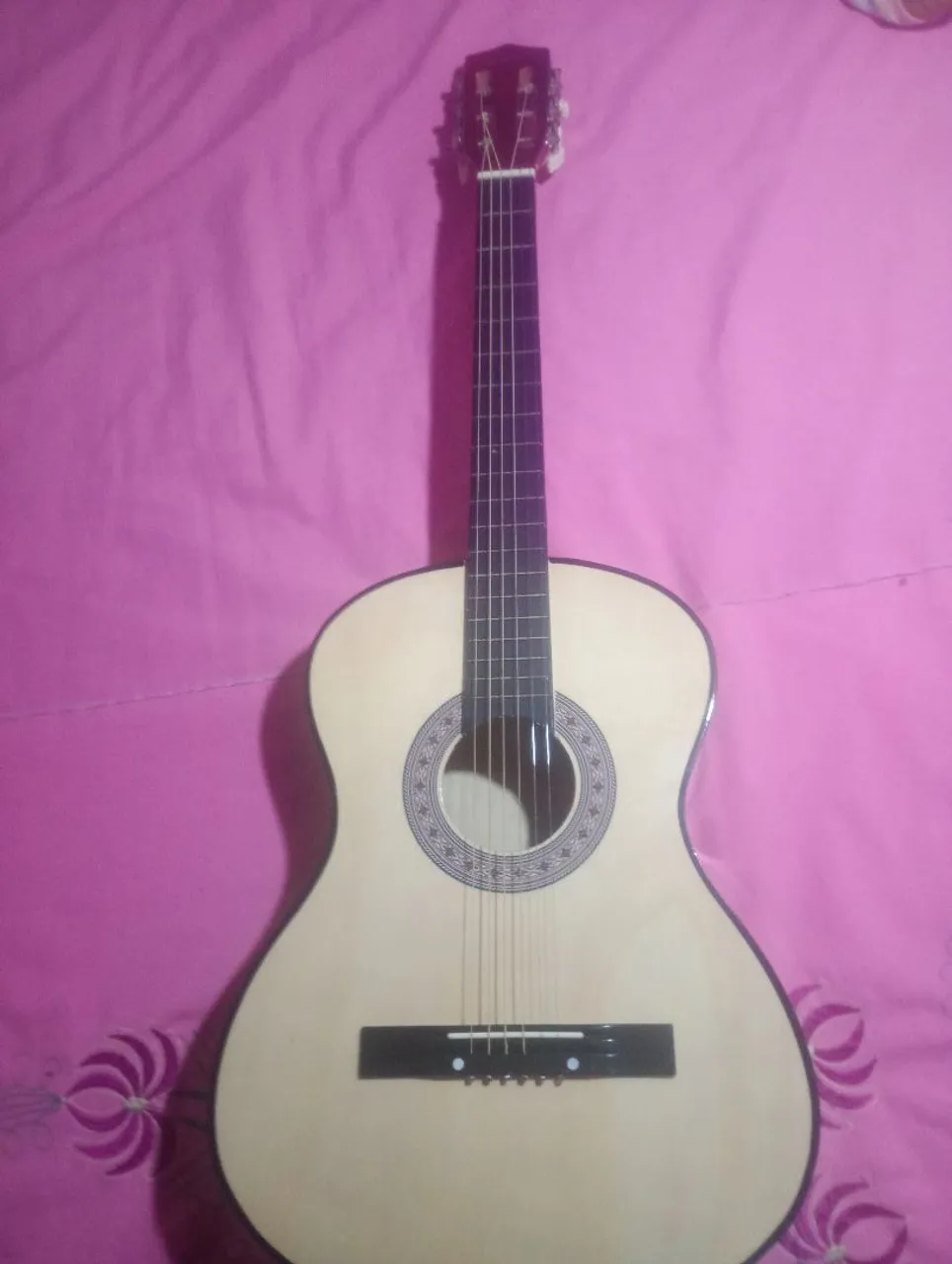 Violão Acústico Clássico