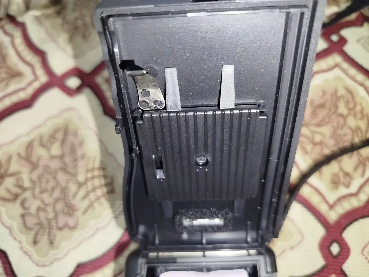 câmera Yashica MG-motor é um modelo analógico compacto e automático. - Foto 4