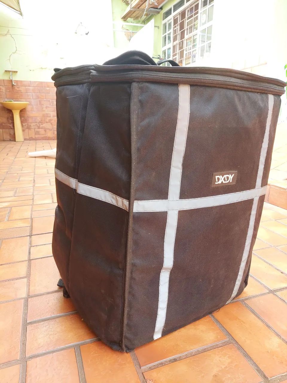 Mochila de entrega bag