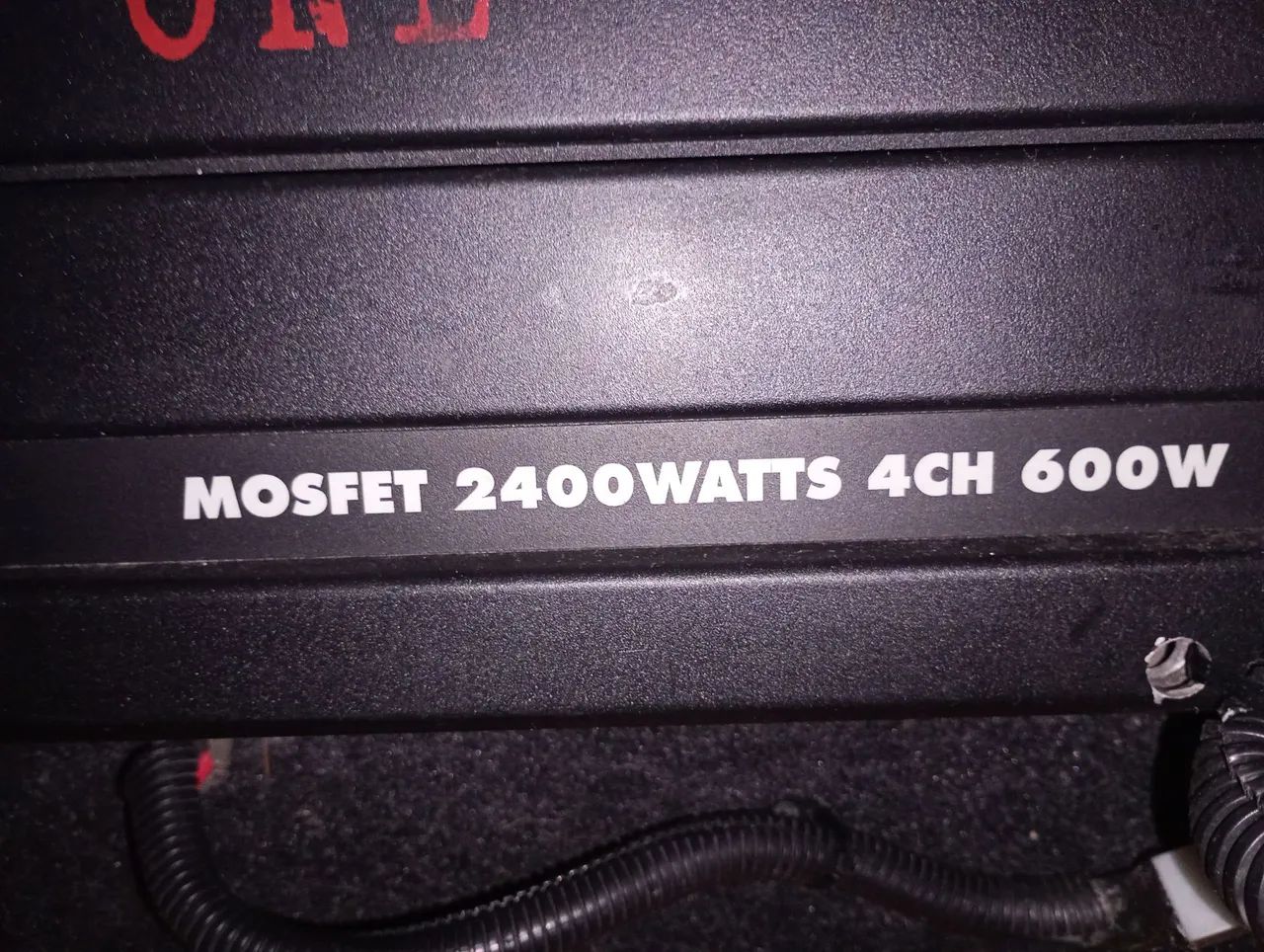 Caixa de Som com Módulo  - Foto 4