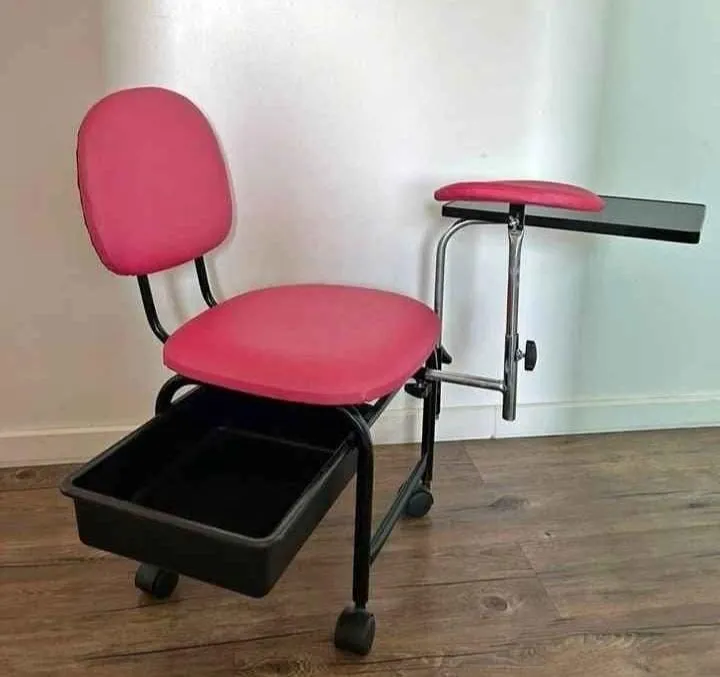 Cadeira para manicure