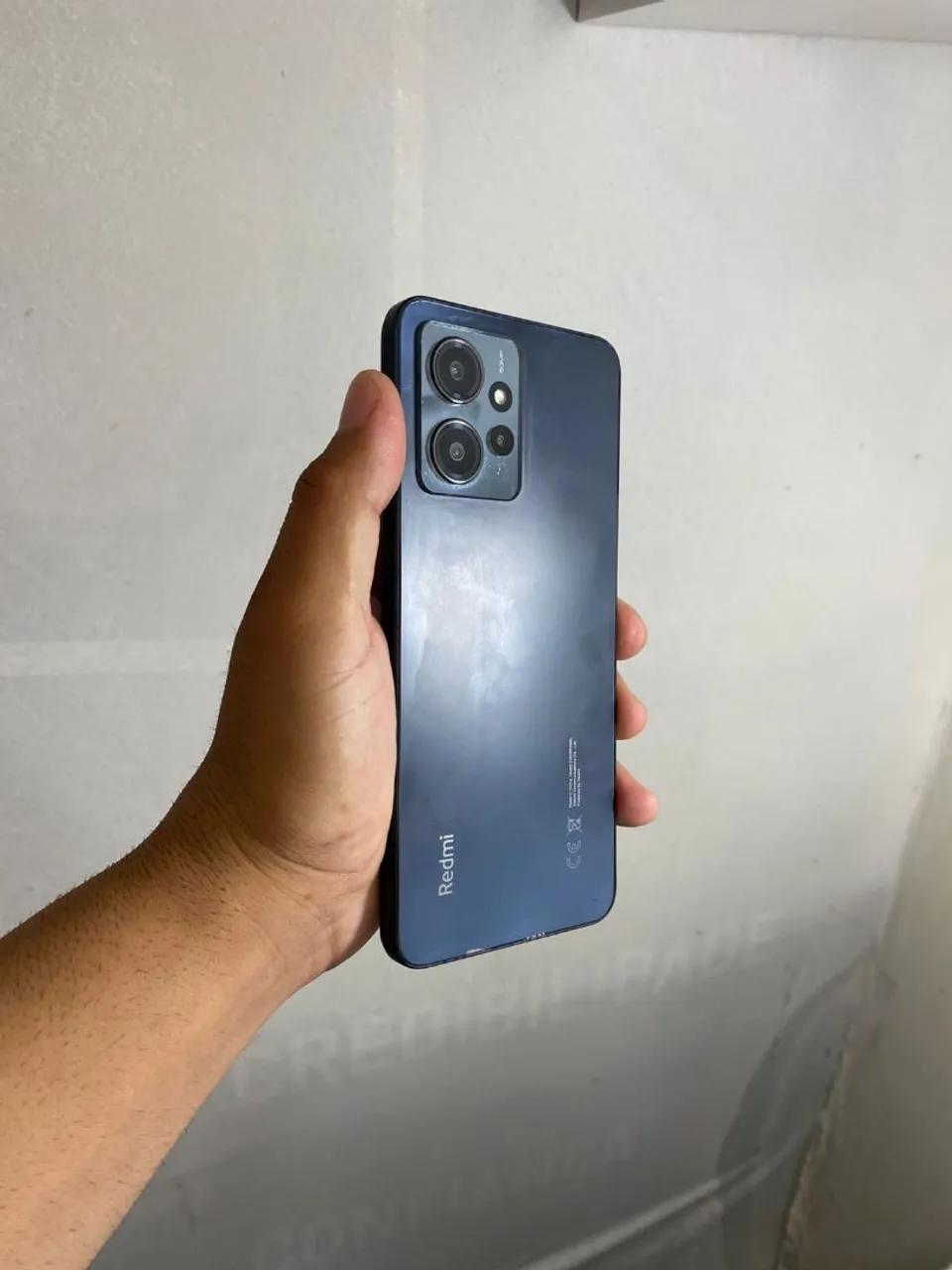 REDMI NOTE 12