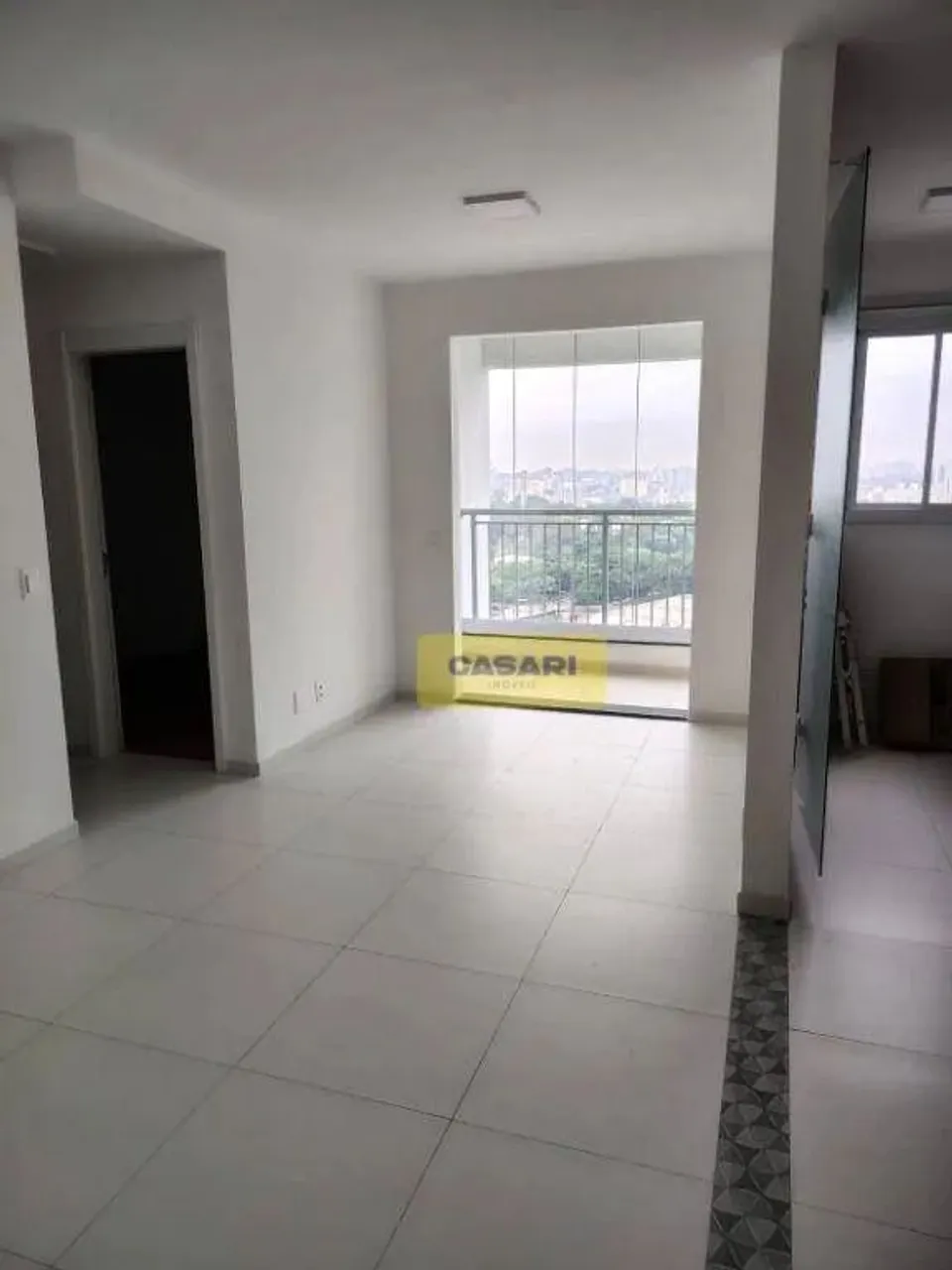 Apartamento com 2 dormitórios à venda, 50 m² - Rudge Ramos - São Bernardo do Campo/SP